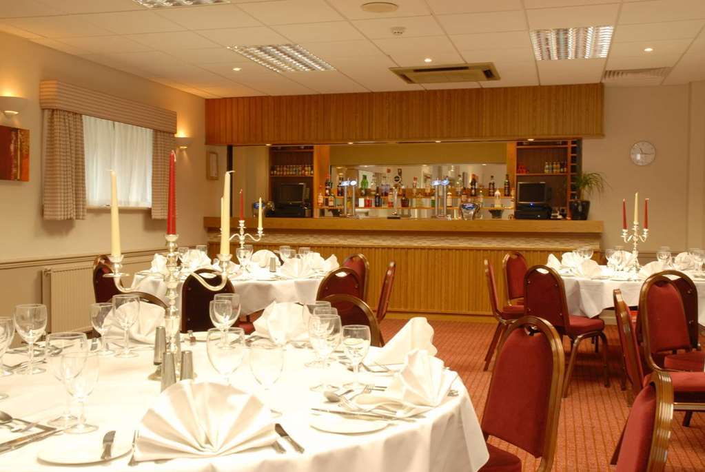 Oxford Witney Hotel Restaurant photo